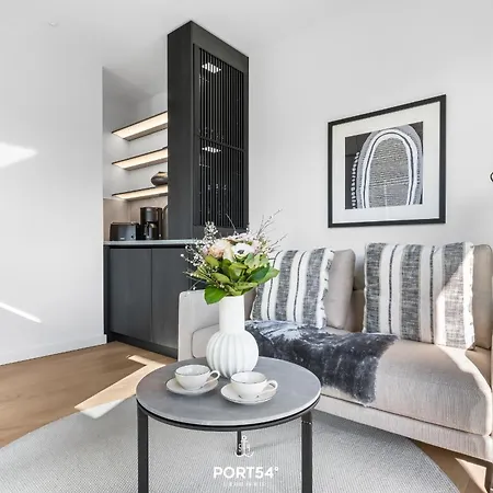 Harlem Auf Sylt 아파트