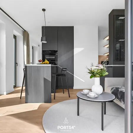 Harlem Auf Sylt 아파트 *