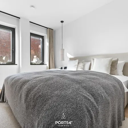 아파트 Harlem Auf Sylt *