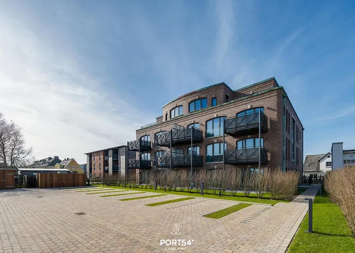 Harlem Auf Sylt Appartamento