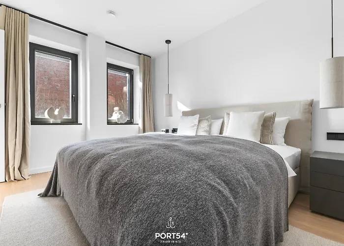 Appartamento Harlem Auf Sylt *