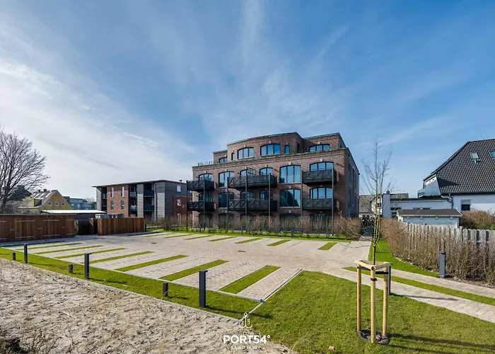 Appartamento Harlem Auf Sylt List